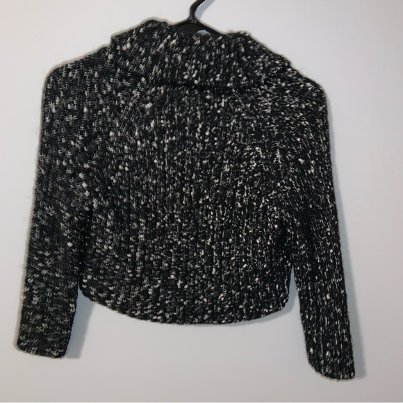 INC international concepts, petite shrug sweater size medium women - Picture 4 of 5